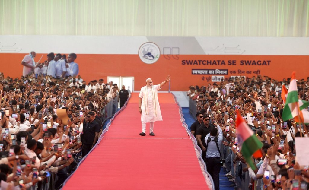 गुजरात को ₹35,000 करोड़ से अधिक की विकास परियोजनाओं की सौगात, PM मोदी ने किया उद्घाटन और शिलान्यास